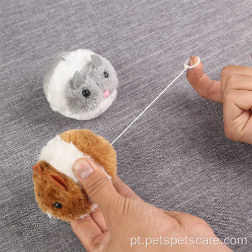Little Fat Mouse Factory Direct Interactive Pet Toy